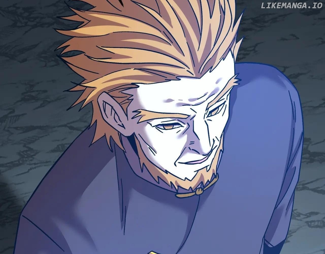 Log into the Future Chapter 221 - page 122